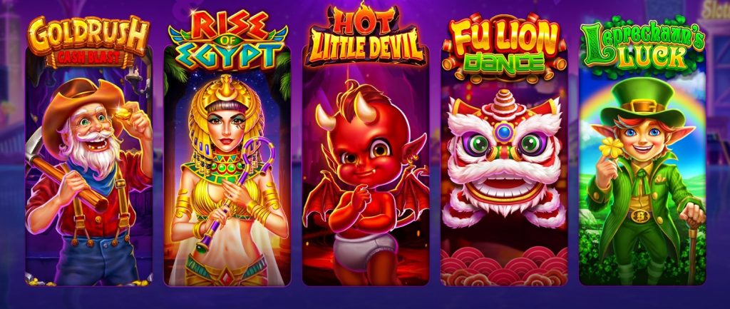 An in-depth review of the available games at Juegos De Casino 1