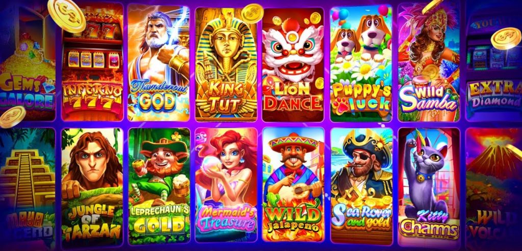 An in-depth review of the available games at Juegos De Casino 2